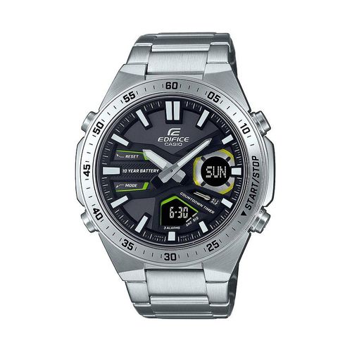 Casio Herrenuhr Classic EFV-C110D-1A3VEF