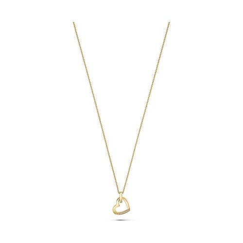 JETTE Kette TWISTED HEART 87690318