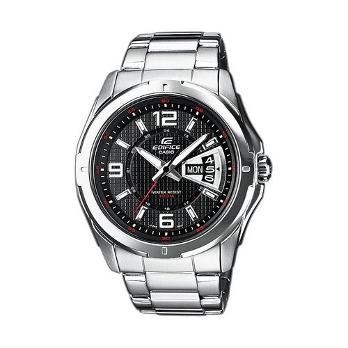 Casio Herrenuhr Edifice Classic EF-129D-1AVEF