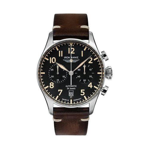 Iron Annie Chronograph 5122-2