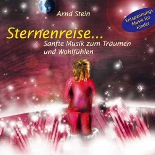 Sternenreise,1 Audio-CD - Arnd Stein (Hörbuch)