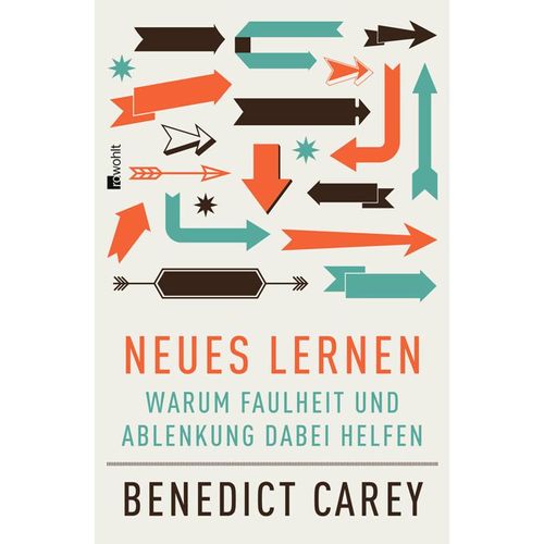 Sachbuch BV / Neues Lernen - Benedict Carey, Gebunden