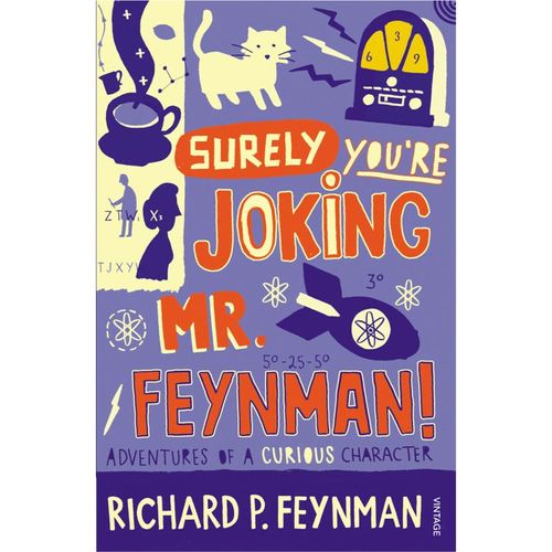 'Surely You're Joking, Mr. Feynman!' - Richard P. Feynman, Kartoniert (TB)