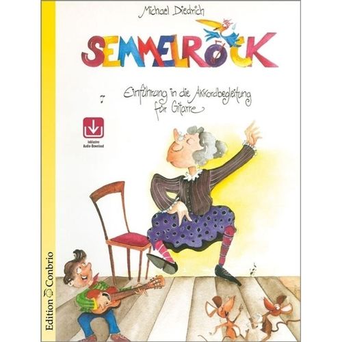 Semmelrock - Semmelrock, Kartoniert (TB)
