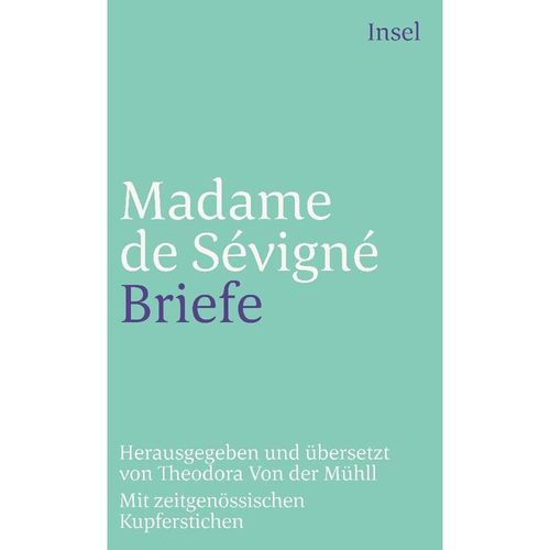 Briefe - Madame de Sévigné, Taschenbuch