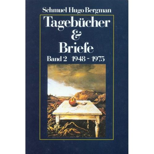 Eine Veröffentlichung des Leo Baeck Instituts / 1948-1975 - Schmuel H. Bergman, Gebunden