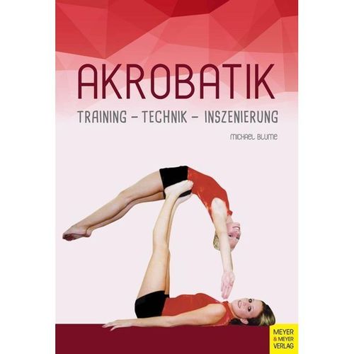 Akrobatik - Michael Blume, Kartoniert (TB)