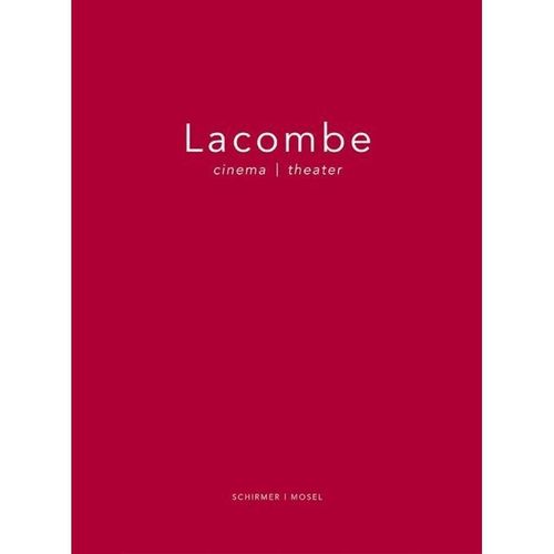Lacombe, Engl. ed. - Brigitte Lacombe, Leinen