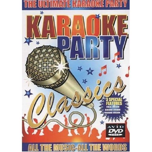 StarTrax: Karaoke - Party Classics - Karaoke. (DVD)