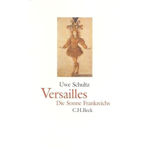 Versailles - Uwe Schultz, Leinen