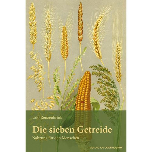 Die sieben Getreide - Udo Renzenbrink, Kartoniert (TB)