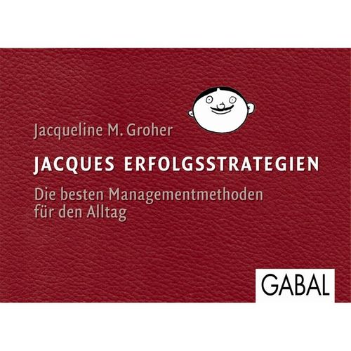 Dein Business / Jacques Erfolgsstrategien - Jacqueline M. Groher, Gebunden