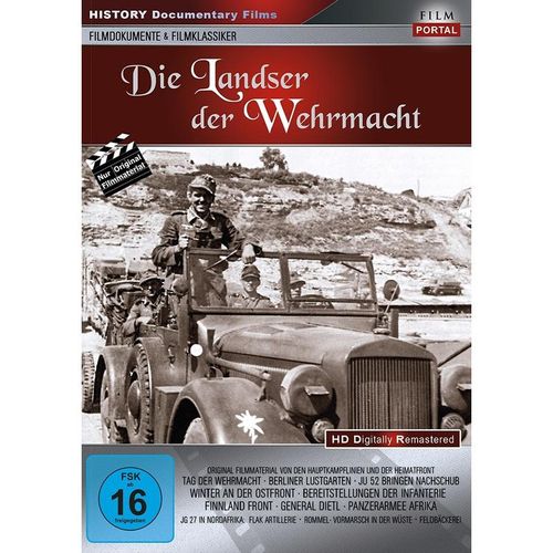 Die Landser der Wehrmacht (DVD)