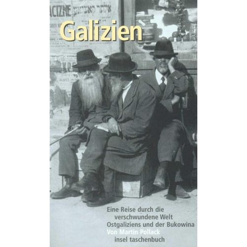 Galizien - Martin Pollack, Taschenbuch