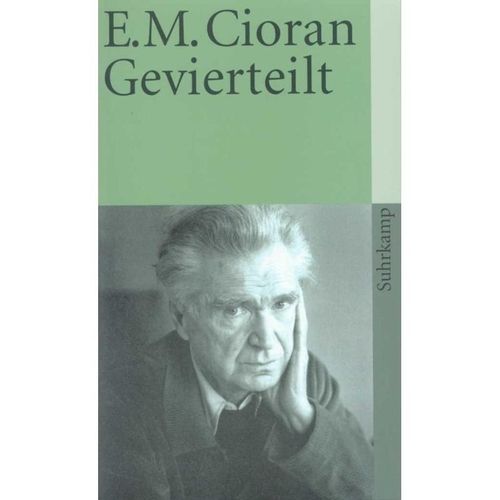 Gevierteilt - E. M. Cioran, Taschenbuch