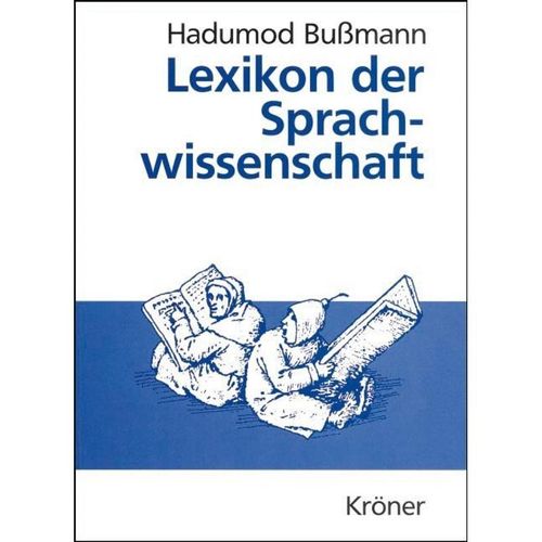 Lexikon der Sprachwissenschaft, Leinen