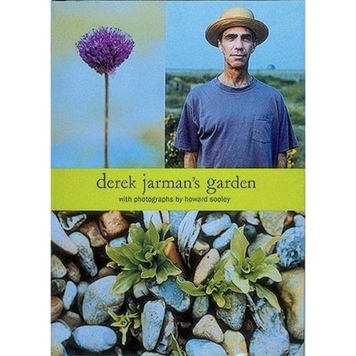 Derek Jarman's Garden - Derek Jarman, Gebunden