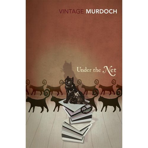 Vintage Classic Iris Murdoch Series / Under the Net - Iris Murdoch, Kartoniert (TB)