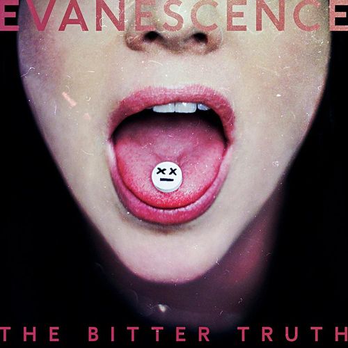 The Bitter Truth - Evanescence. (CD)