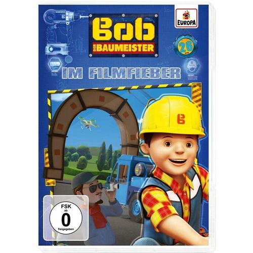 Bob der Baumeister - Im Filmfieber (Folge 026) (DVD)