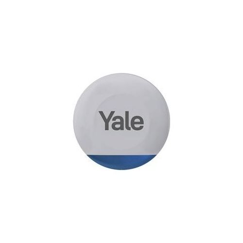 Yale Smart Alarm Outdoor Siren - Smarte Außensirene - Grau