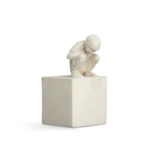 Kähler Design - Character \"The Curious One\"" Figur"