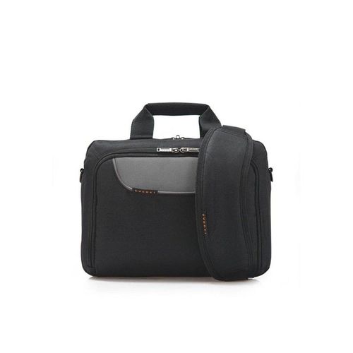 Everki EKB407NCH11 ADVANCE iPad/Tablet/Ultrabook Laptop Bag - Briefcase fits up to 11.6