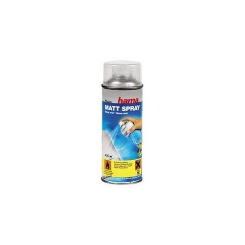 Hama matte finish spray