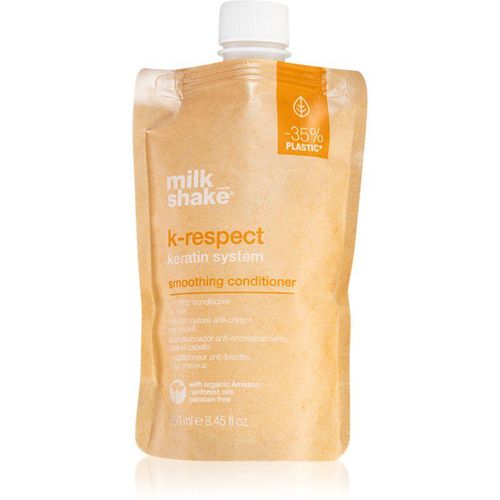 Milk Shake K-Respect Conditioner tegen Kroes Haar 250 ml