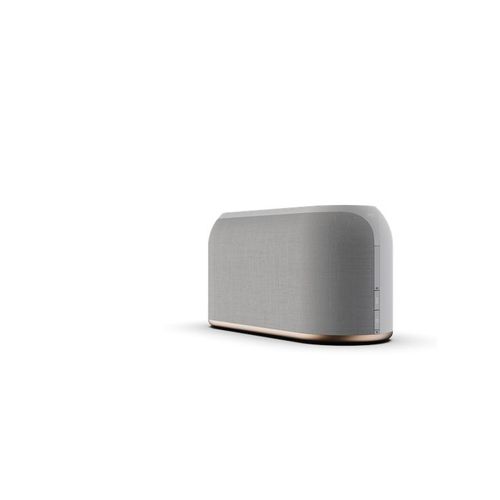 JAYS s-Living Three Multiroom Stereo-Lautsprecher - Betonweiß