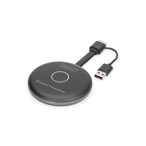 DIGITUS DS-55322 Wireless HDMI Transmitter for Click & Present Pro