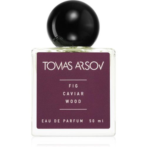 Tomas Arsov Fig Caviar Wood parfum met de geur van vijgenbladeren 50 ml