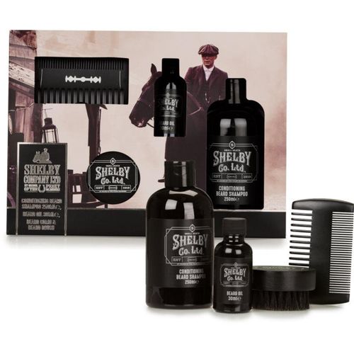 Corsair Peaky Blinders Gift Set (voor de baard)