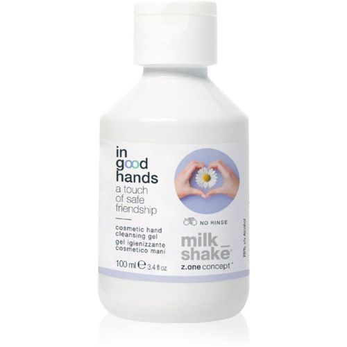 Milk Shake In Good Hands wash gel for hands 100 ml