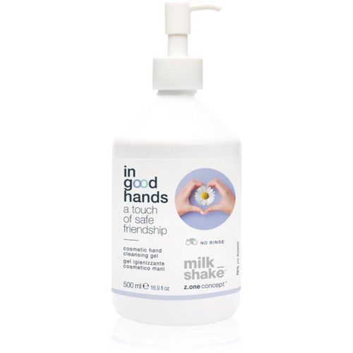 Milk Shake In Good Hands wash gel for hands 500 ml