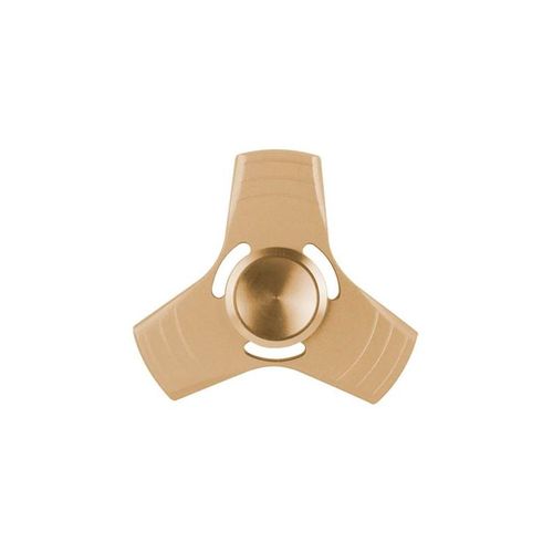 iCandy Fidget Spinner Aluminium Gold