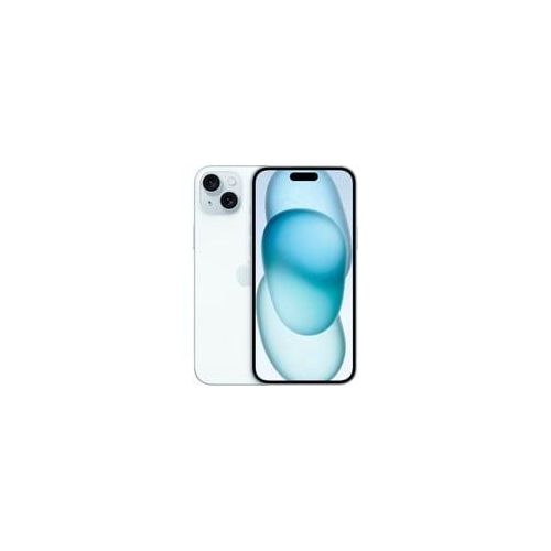 iPhone 15 Plus 128GB, Handy Blau, iOS