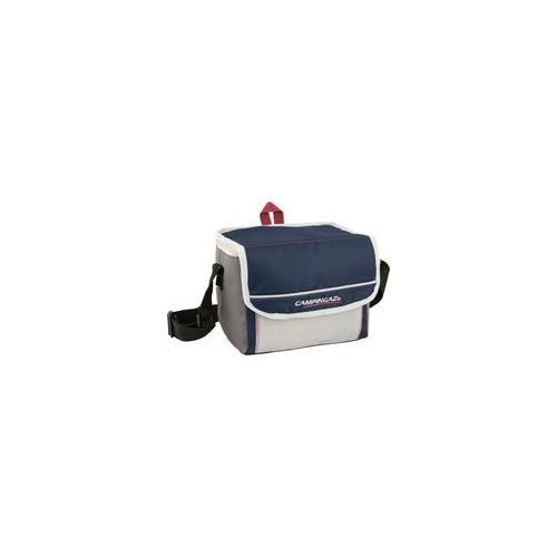 Kühltasche Fold''N Cool 5 L blau/grau