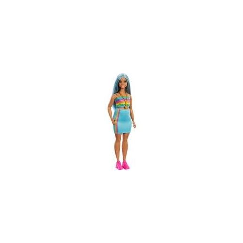 Barbie Fashionistas Puppe - Rainbow Athleisure
