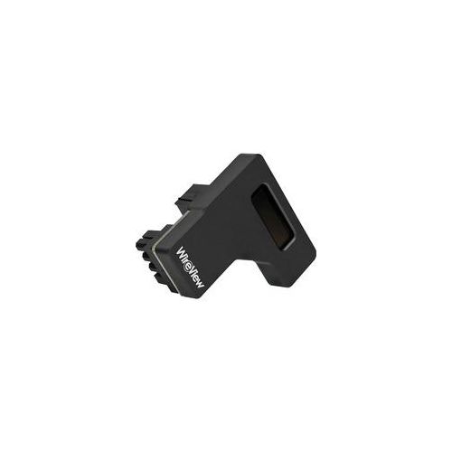 WireView GPU 1x12VHPWR, Reversed, Messgerät schwarz