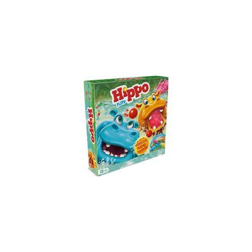 Hasbro Hippo Flipp , Gesellschaftsspiel