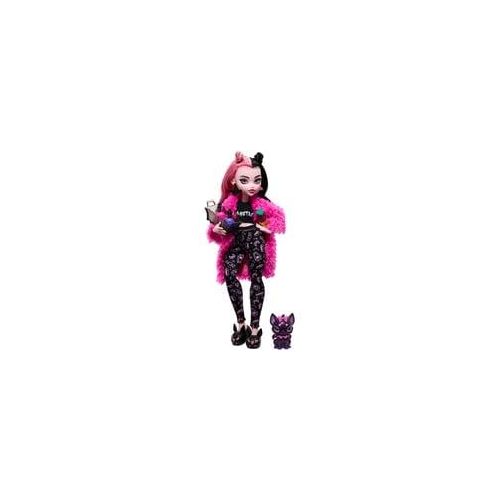 Monster High Creepover Puppe Draculaura