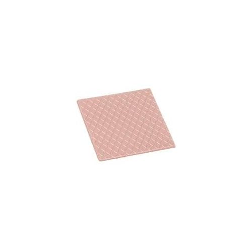 Minus Pad 8 - 30x 30x 1,5 mm, Wärmeleitpads rosa