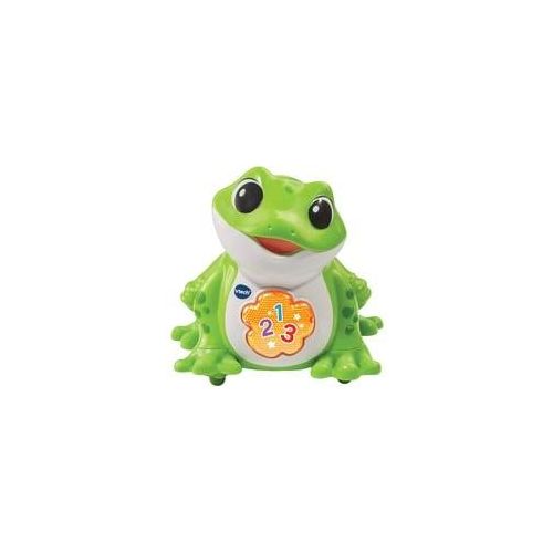 Hüpfspaß-Frosch