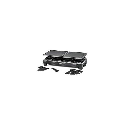 Raclette Grill RCS 1350 schwarz/edelstahl