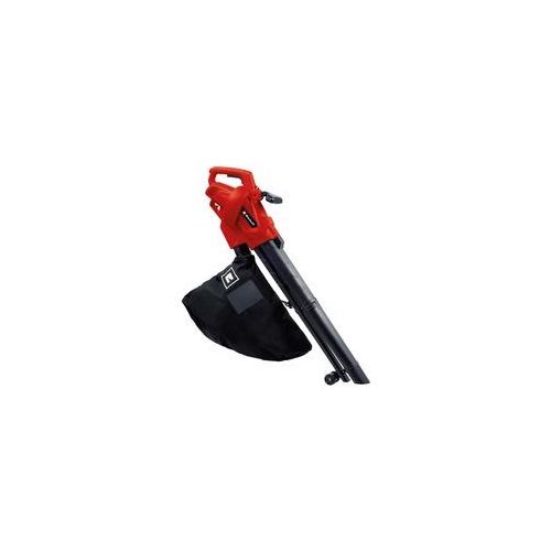 Laubsauger/Laubbläser GC-EL 3024 E rot/schwarz, 3.000 Watt