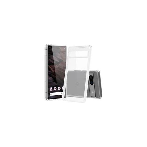 StyleShell SHOCKFlex, Handyhülle transparent, Google Pixel 8