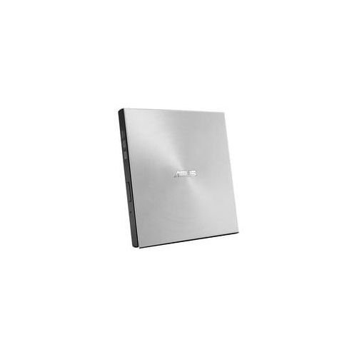 ZenDrive U7M, externer DVD-Brenner silber, M-Disc-Unterstützung