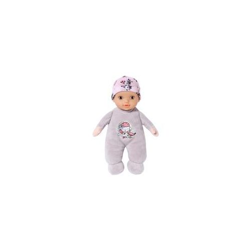 Baby Annabell Sleep Well for babies 30 cm, Puppe lila, mit Aufnahme- und Abspiel-Modul