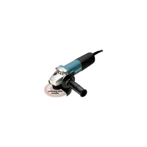 Winkelschleifer 9558NBRZ, 125mm, 840 Watt blau/schwarz, 840 Watt